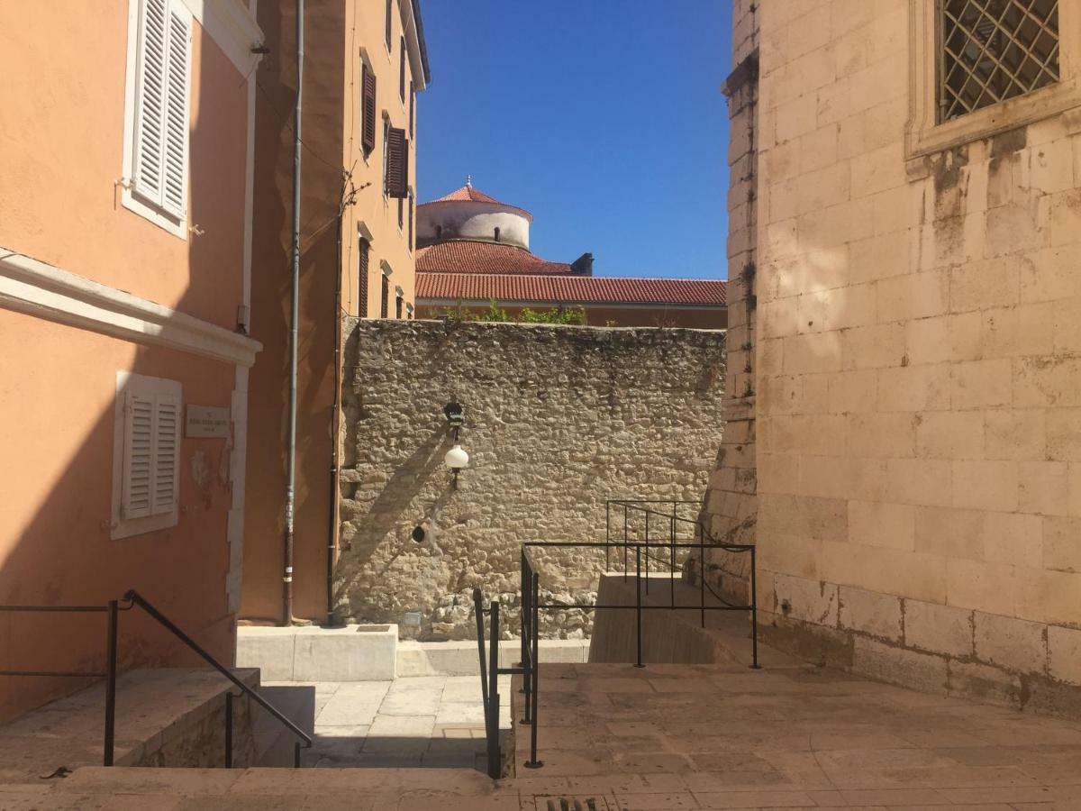 Touched Vip Zadar Lejlighed Eksteriør billede