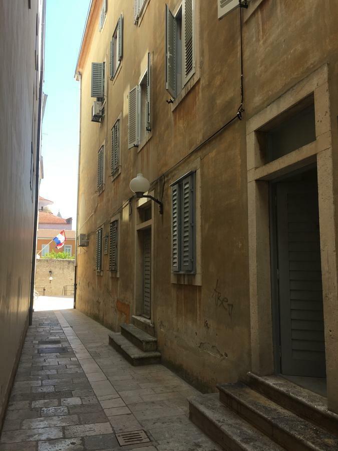 Touched Vip Zadar Lejlighed Eksteriør billede