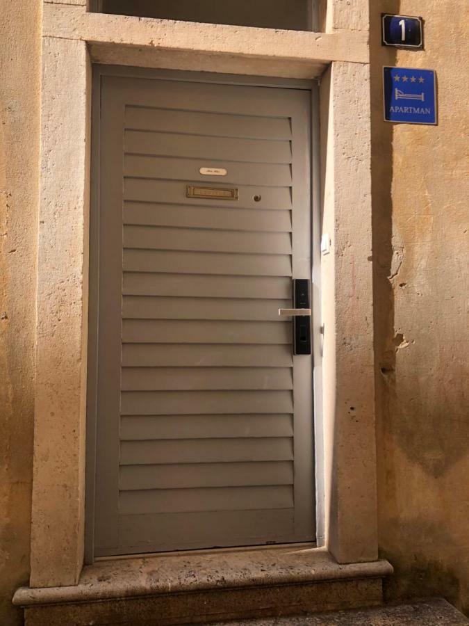 Touched Vip Zadar Lejlighed Eksteriør billede